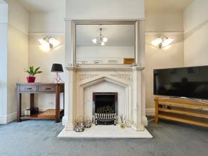 Fireplace - click for photo gallery